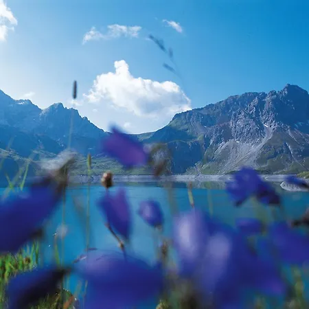 Nyaraló Walter Nüziders