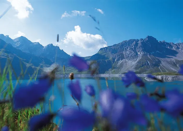 Vakantiehuis Walter Nüziders