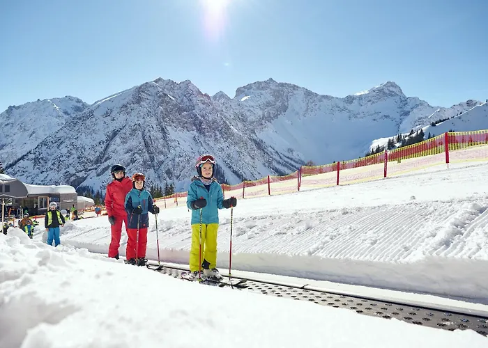 Vakantiehuis Walter Nüziders