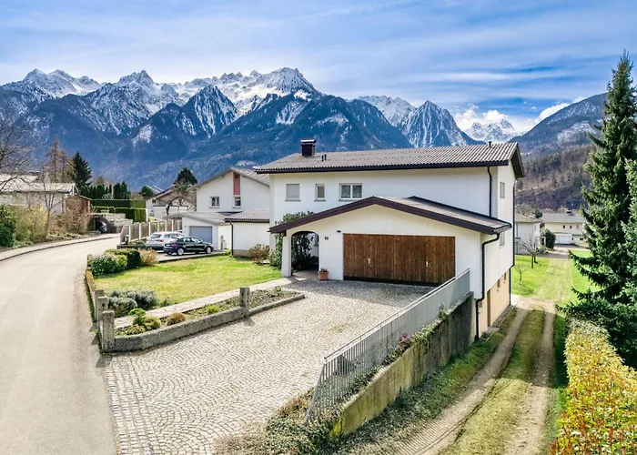 Walter Holiday home Nueziders