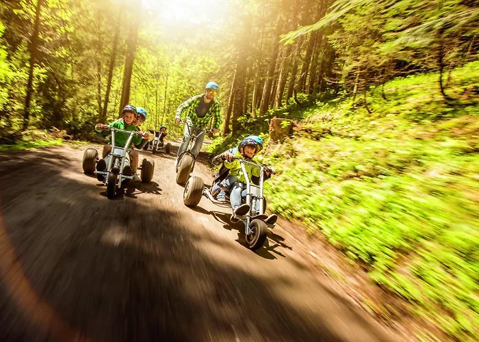 Walter Vakantiehuis Nüziders